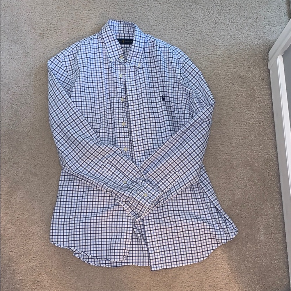 Ralph Lauren button up shirt